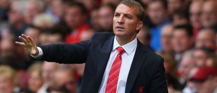 Brendan Rodgers a fost demis de la Liverpool